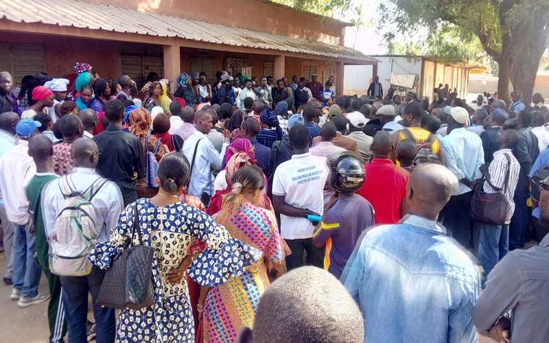 Kolda : 48h de grève suite à la correction d’un directeur d’école