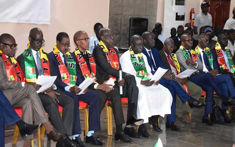 Le FRN dénonce les « arrestations ciblées de jeunes responsables de l’opposition »