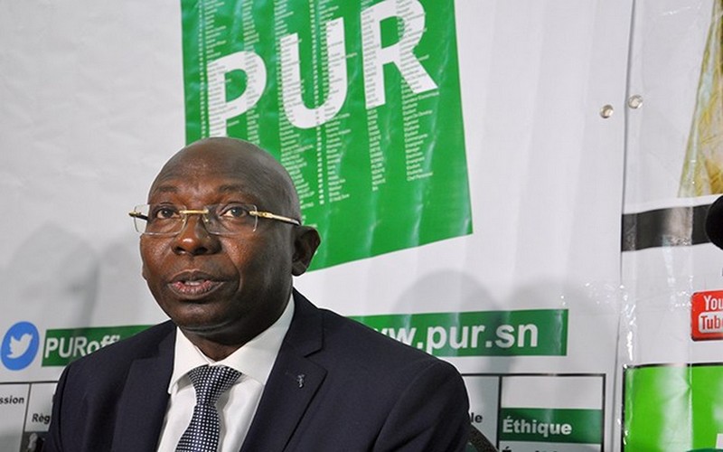 Le Pr Issa Sall rabroue le Conseil Constitutionnel