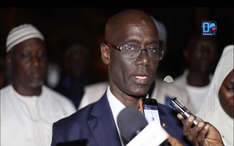 Le mandataire de Thierno Alassane Sall « traité avec dédain »