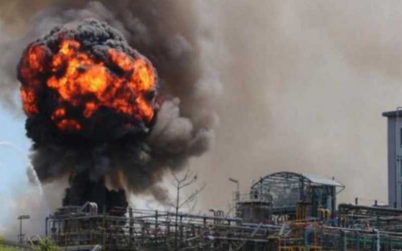 Le mystère qui entoure l’explosion à Diamniadio percé