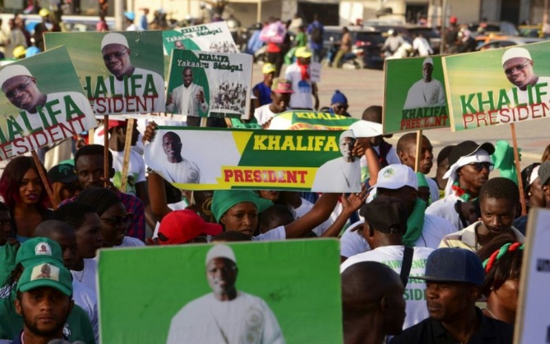 Les étudiants de l’opposition exigent la libération de Alpha Ousseynou Sy