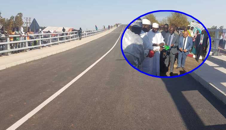 Pont de Farafégné : « un grand ouf de  soulagement pour la Casamance… », selon Chérif  L. Aïdara