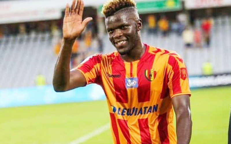 Pape Djibril  Diaw va finaliser son transfert à Angers