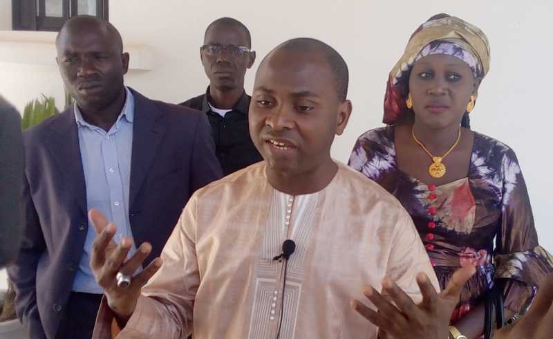 Climat pré-électoral : Mamadou Salif Sow appelle au calme