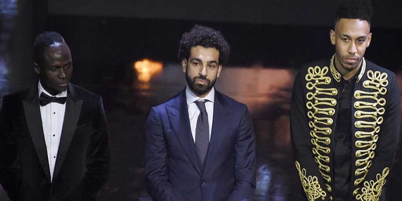 Qui de Salah, Mané ou Aubameyang pour le Ballon d’Or 2018