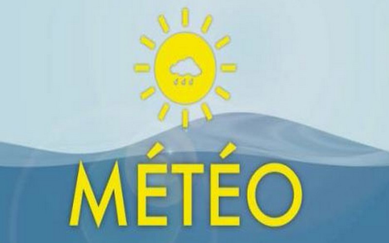 Température : le thermomètre en baisse sur le nord et le littoral du pays