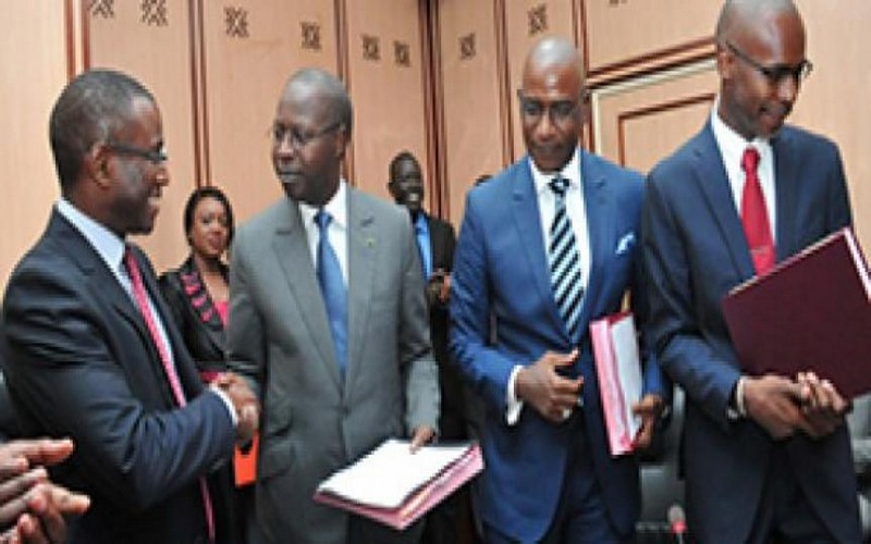 Ziguinchor-APS : Mohamed Tidiane Ndiaye, lauréat 2018 de la FAAPA