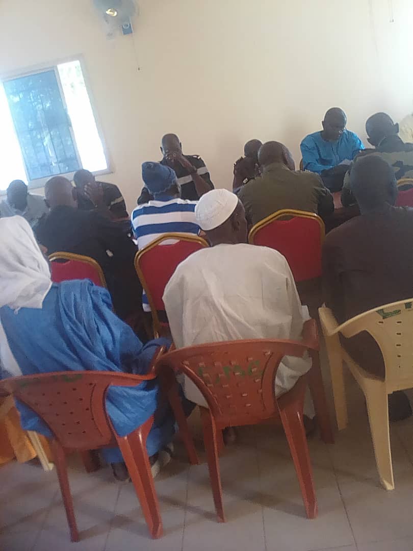 Vélingara : UN CDD EN PRELUDE AU DAAKA DE MEDINA GOUNASS EDITION 2019