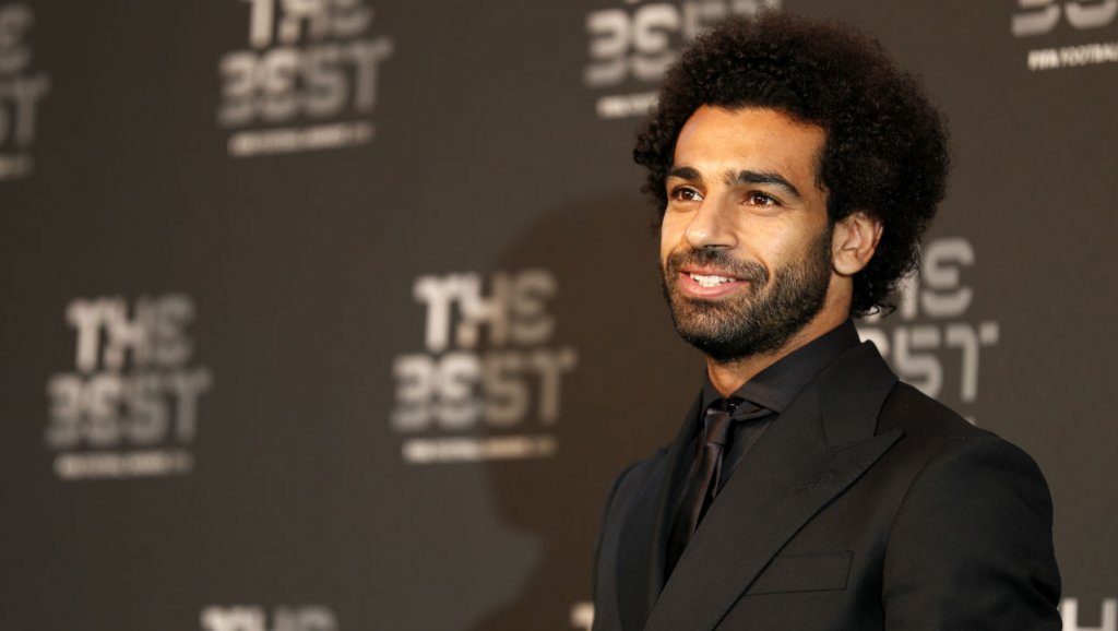 Et, Mohamed Salah, encore meilleur joueur africain!