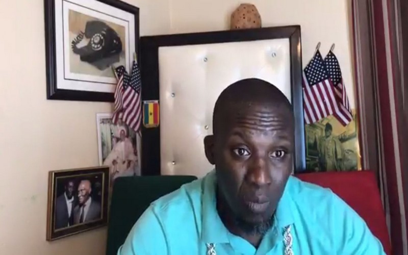 Assane Diouf livré au Sénégal « par un mensonge d’Etat », selon Me Ciré Clédor Ly