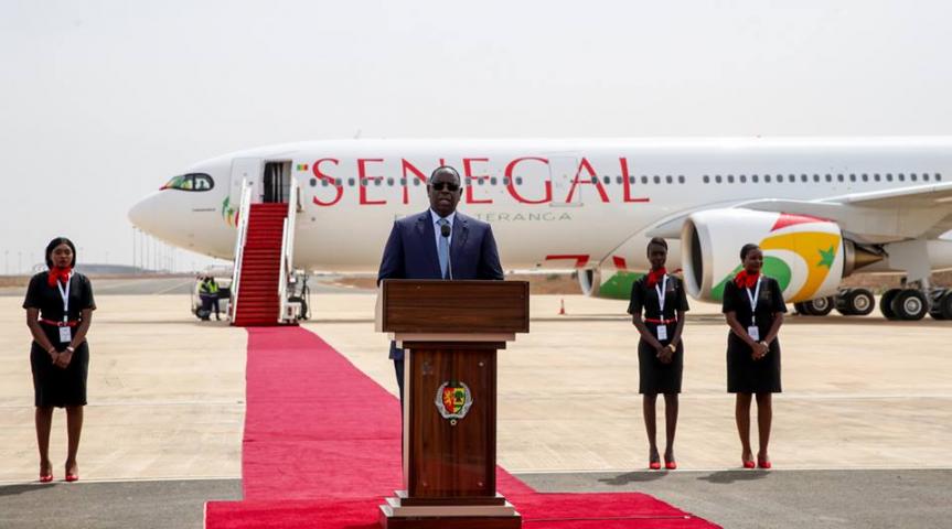 Avec son A330-900: Air Sénégal va à la conquête du réseau intercontinental