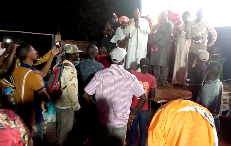 Présidentielle : le « Gada Mayo » derrière Bibi Baldé pour la réélection de Macky Sall