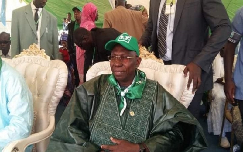 El Hadji Issa Sall présente son projet pour les foyers religieux à Touba