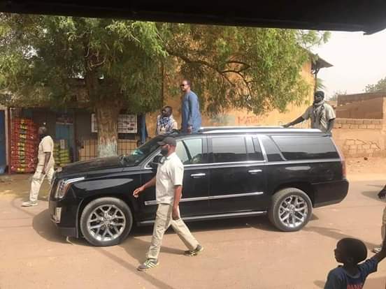 Ndella Madior Diouf dénonce images du désert de Kanel tournées contre Madické Niang