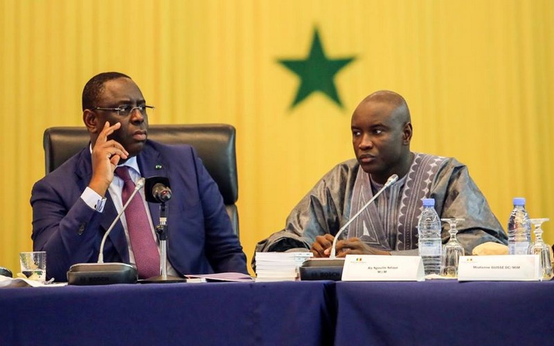 Fraude électorale présumée : Touba met en garde Macky et Aly Ngouille Ndiaye