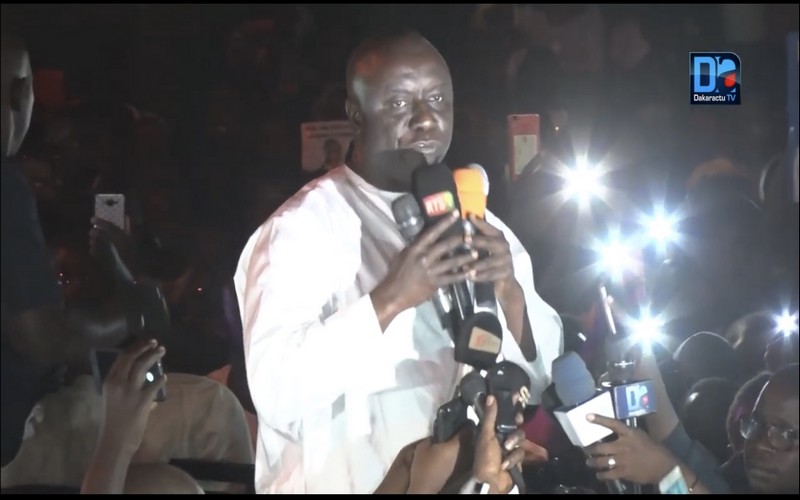 Touba / Idy à Darou Mousty : « Bo bëggé Jùbo ak nit Gni, da ngay jùbo ak borom xol yi »