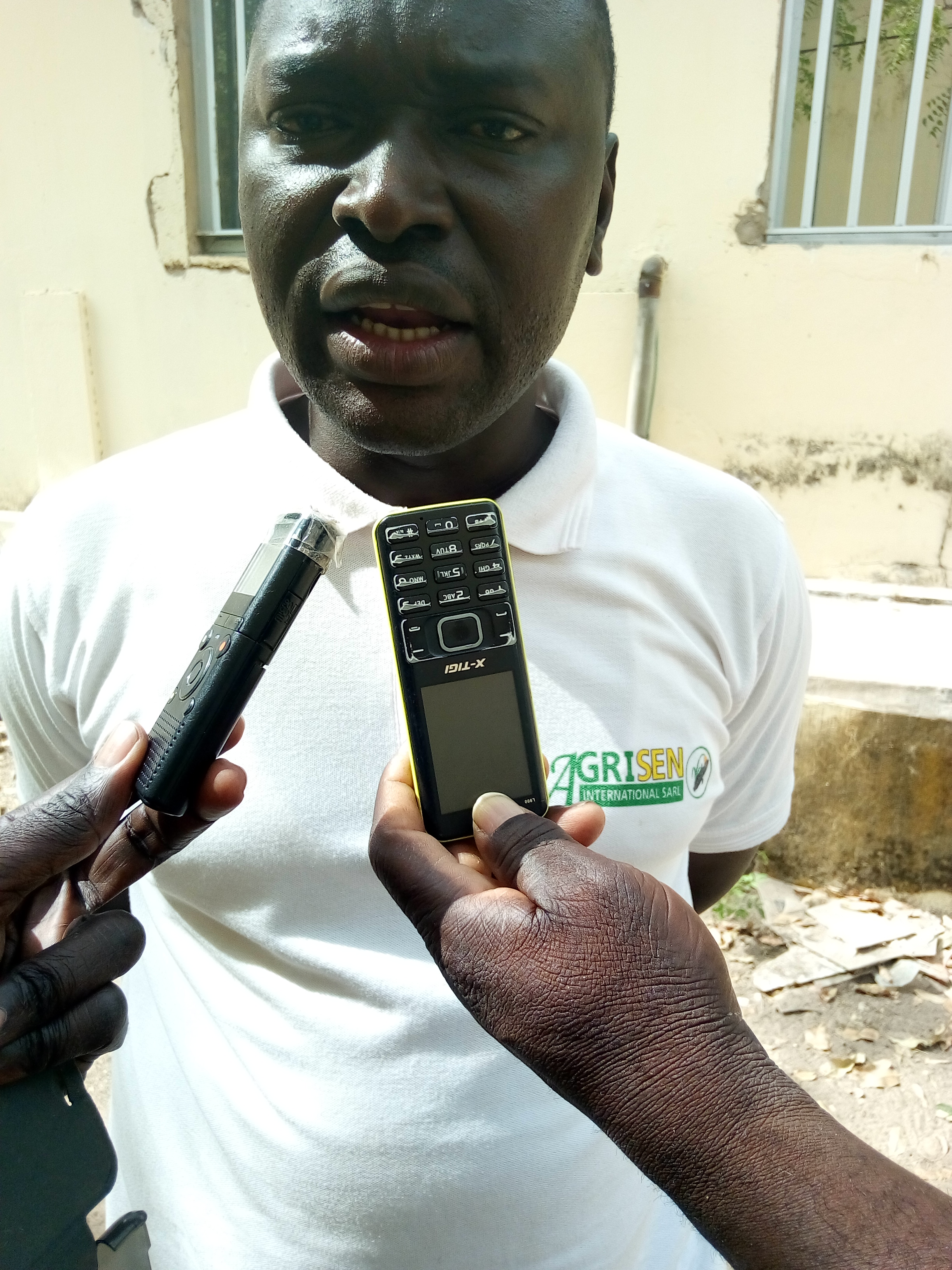 Vélingara : Agrisen International fait le bilan de la campagne agricole 2018/2019