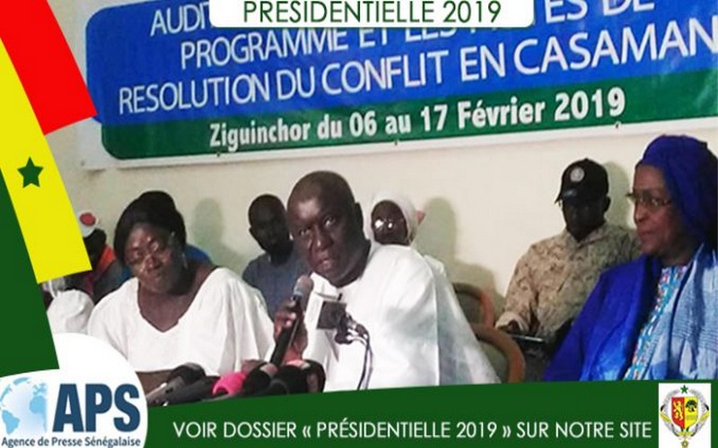 Idrissa Seck prêt à soutenir l’entreprise de la PFPC