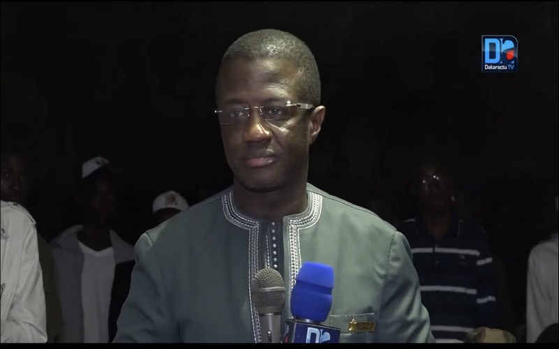 Le Dr Malick Diop invite les à travailler au côté de Abdou Karim Fofana