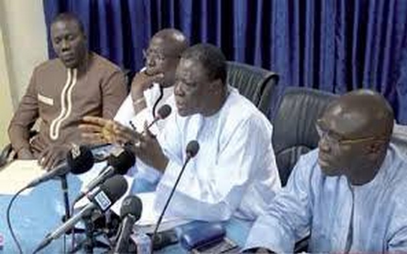 Les avocats de Macky Sall face à la presse ce vendredi à 16 h