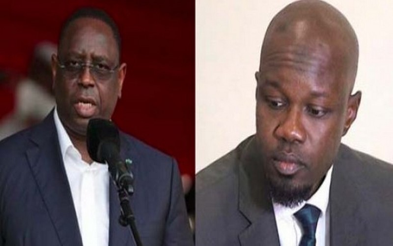 Les condoléances de Macky Sall à Ousmane Sonko