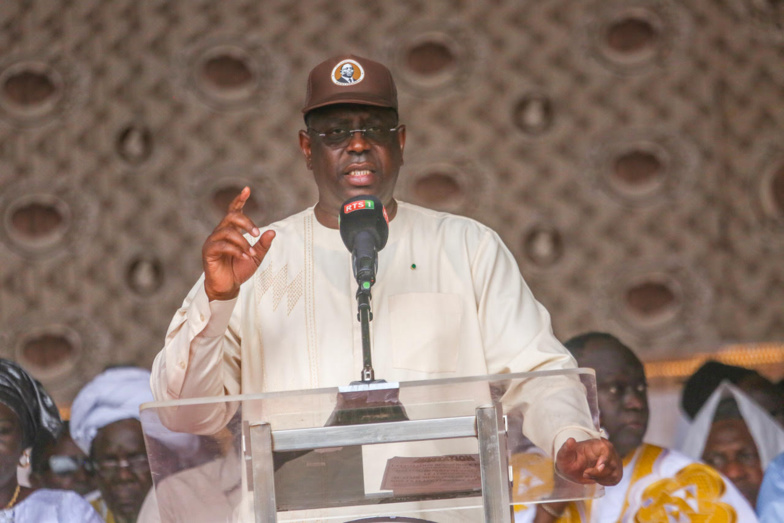 Scrutin du 24 février : Macky Sall avertit Me Abdoulaye Wade