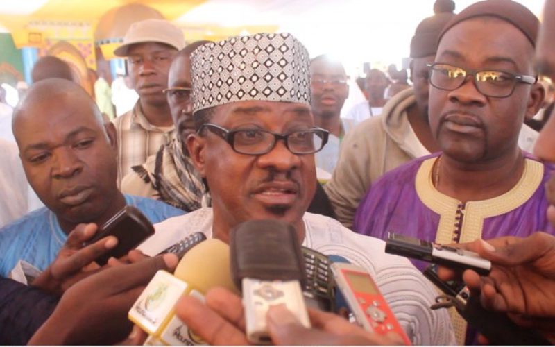 Madické NIANG : « Louga a tourné le dos à Macky Sall »