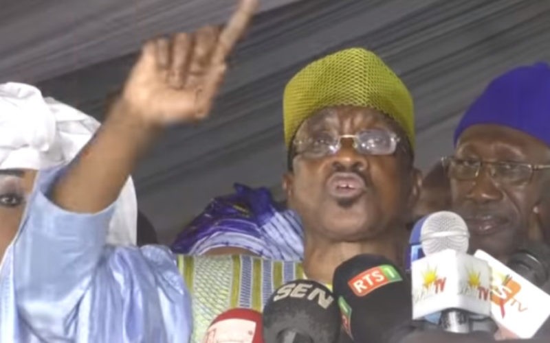 Madické Niang accuse « Macky Sall et sa bande » d’être l’origine des violences à Tambacounda