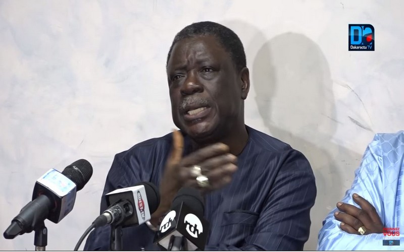 Me Ousmane Sèye pense qu’Abdoulaye Wade délire
