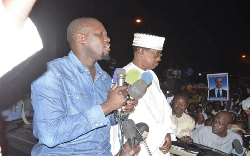 Mouhamadou Lamine Massaly quitte le FNR