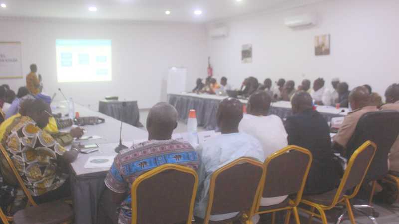 KOLDA : le projet Naatal Mbay fait le bilan de ses activités