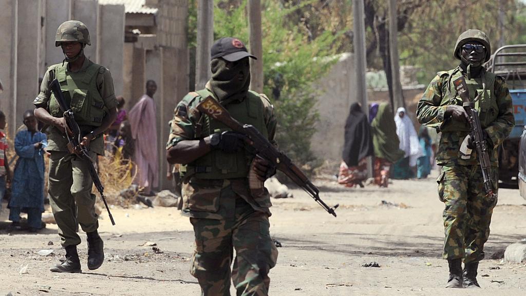 Nigeria: des affrontements avec Boko Haram font huit soldats tués