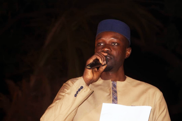 « Nous avons perdu trop de temps…», dixit Ousmane Sonko