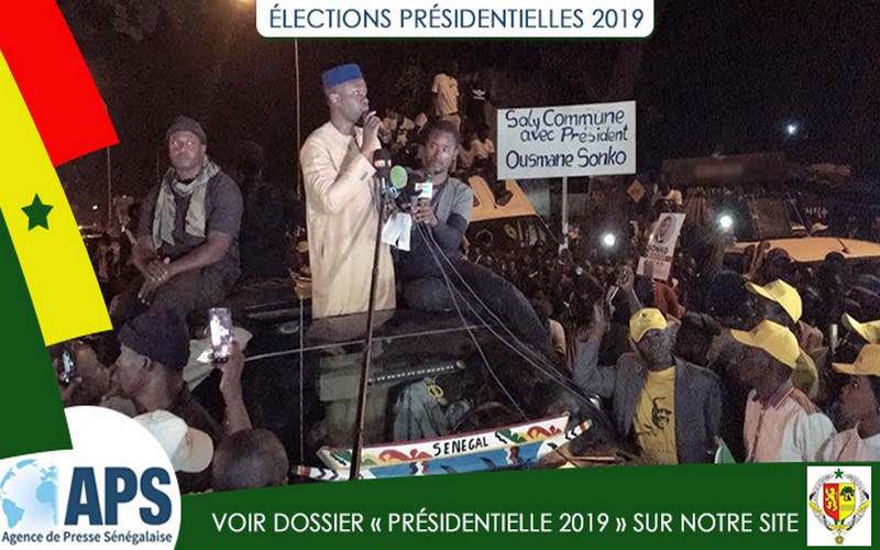 Ousmane Sonko promet aux Mbourois une Journée mondiale du Kankourang