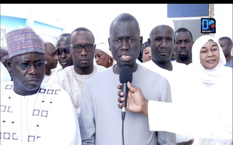 L’envol du Pôle portuaire du Sine-Saloum