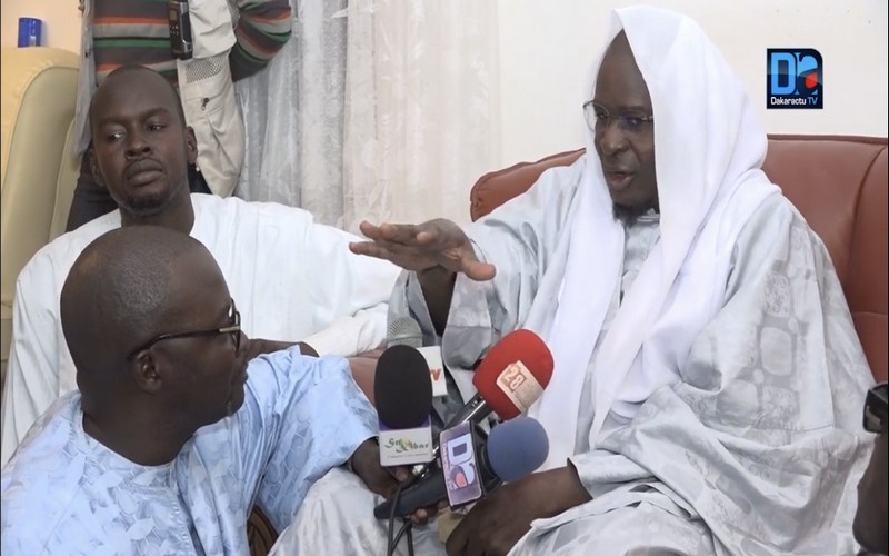 « J’ai mal quand une personne devient Président sans gagner à Touba »