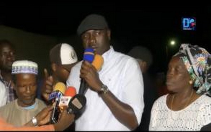 Vague de ralliement à la coalition «Madické 2019» à Ndoffane