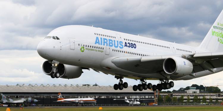 Airbus met fin à la production de l’A380, les livraisons cesseront en 2021