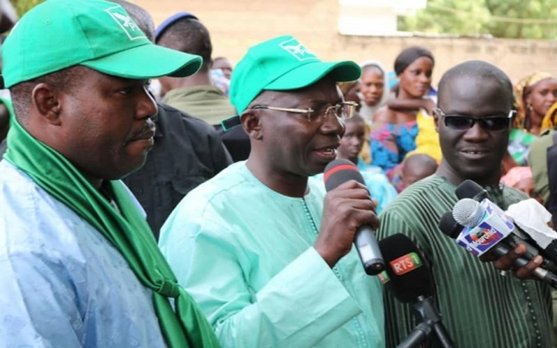 « C’est honteux de dire que le Premier ministre habite à Gassas», dit Issa Sall