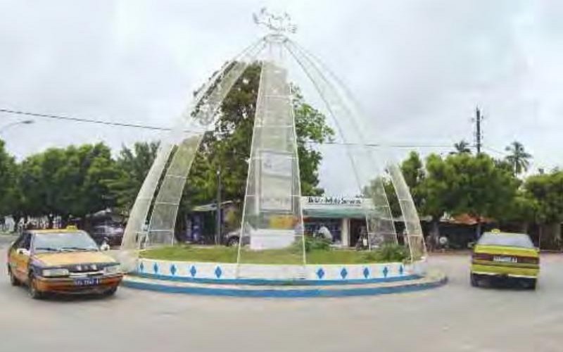 1600 troncs et plus de 800 madriers octroyés au CCAA de Ziguinchor