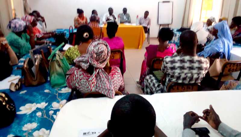 KOLDA : l’AJS organise ses journées portes ouvertes