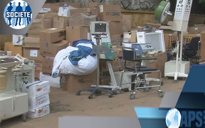 Abdou Ndao plaide pour le relèvement du plateau médical de Malem Hodar