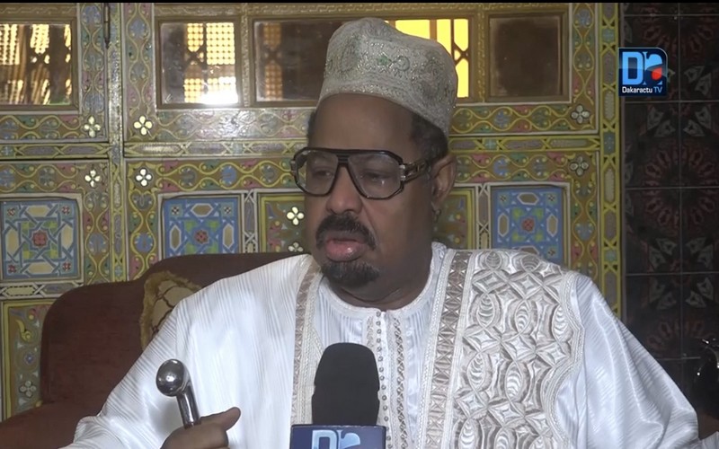 Ahmed Khalifa Niass évoque « l’erreur de Serigne Moustapha Sy avec le PUR »