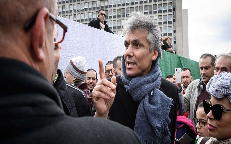 Algérie : l&rsquo;opposant Rachid Nekkaz arrêté à Genève