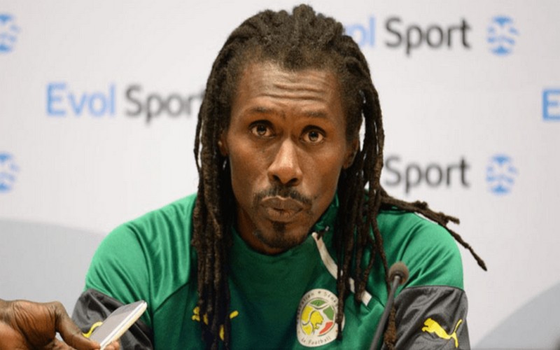 Aliou Cissé fait le bilan de règne sur le banc des « Lions »