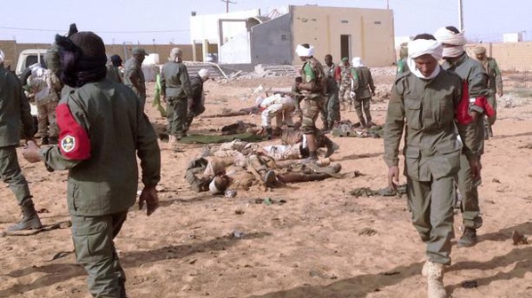 Centre – Mali : Au moins 134 civils peuls massacrés à Ogossagou