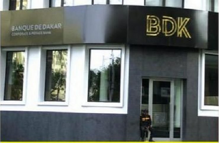 Piratage à la Banque de Dakar (BDK) : plusieurs comptes bancaires touchés