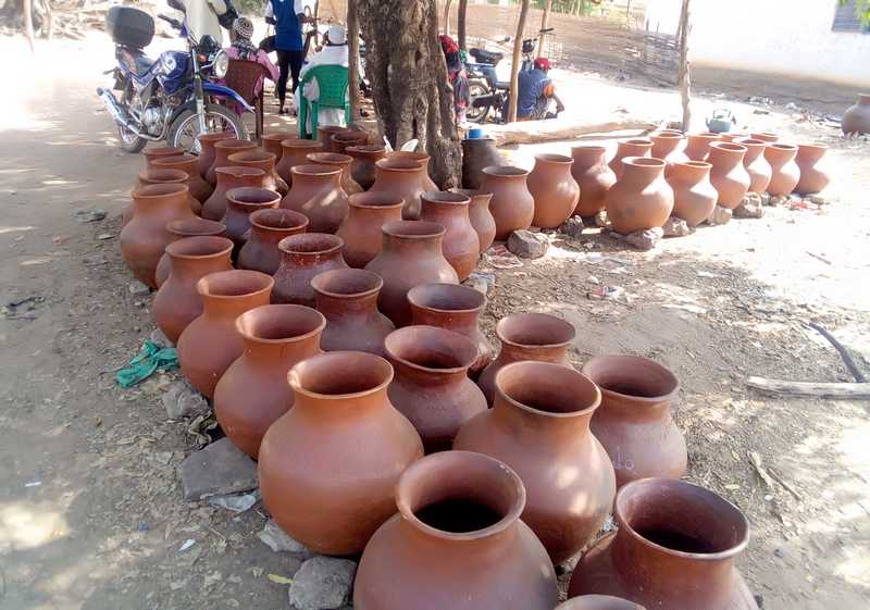 8 Mars à Kolda : Zoom sur les potières de Boky Maoundé