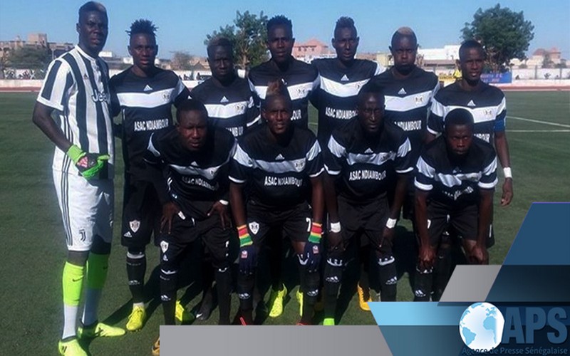 CNEPS-AMITIÉ, le derby de la Ligue 2 au Stade Lat Dior de Thiès